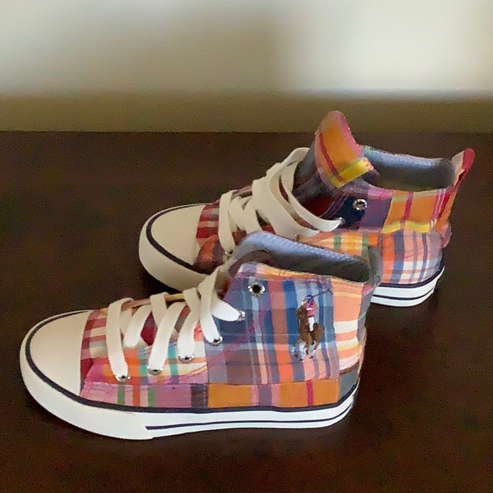 RL Polo Shoes